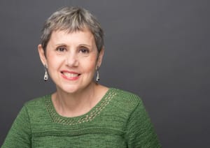 Toronto Psychotherapists - Rosa Bergman