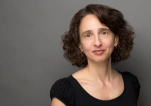 Toronto Psychotherapist - Sarah Byck